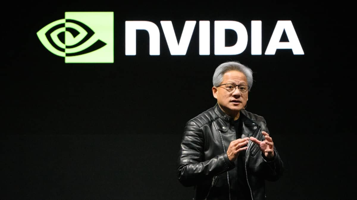 Nvidia valeur de 4 000 milliards de dollars