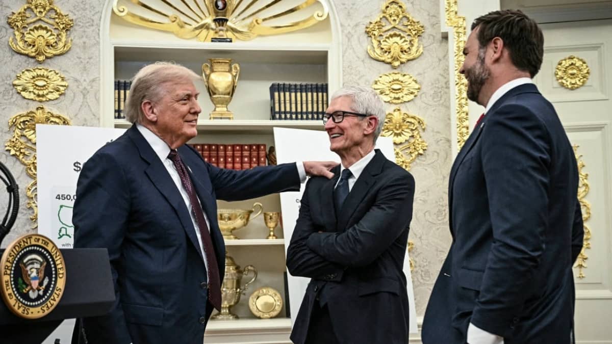 un iPhone made in USA