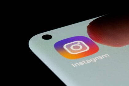 mise à jour Instagram