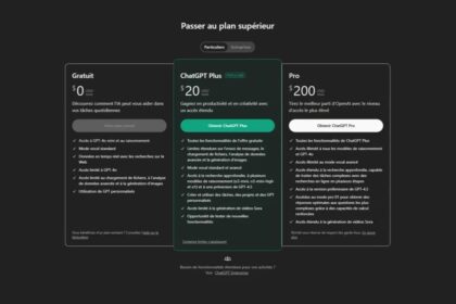 Comment payer ChatGPT moins cher en 2025 ?