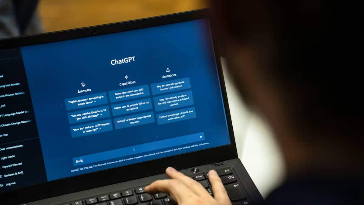 Étudier avec ChatGPT