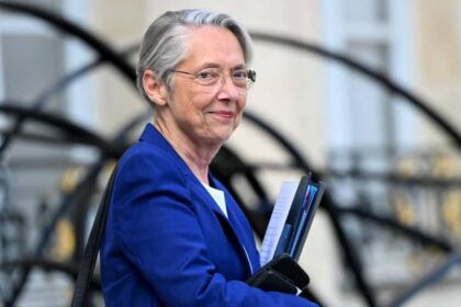 IA pour les enseignants français annoncé par Élisabeth Borne