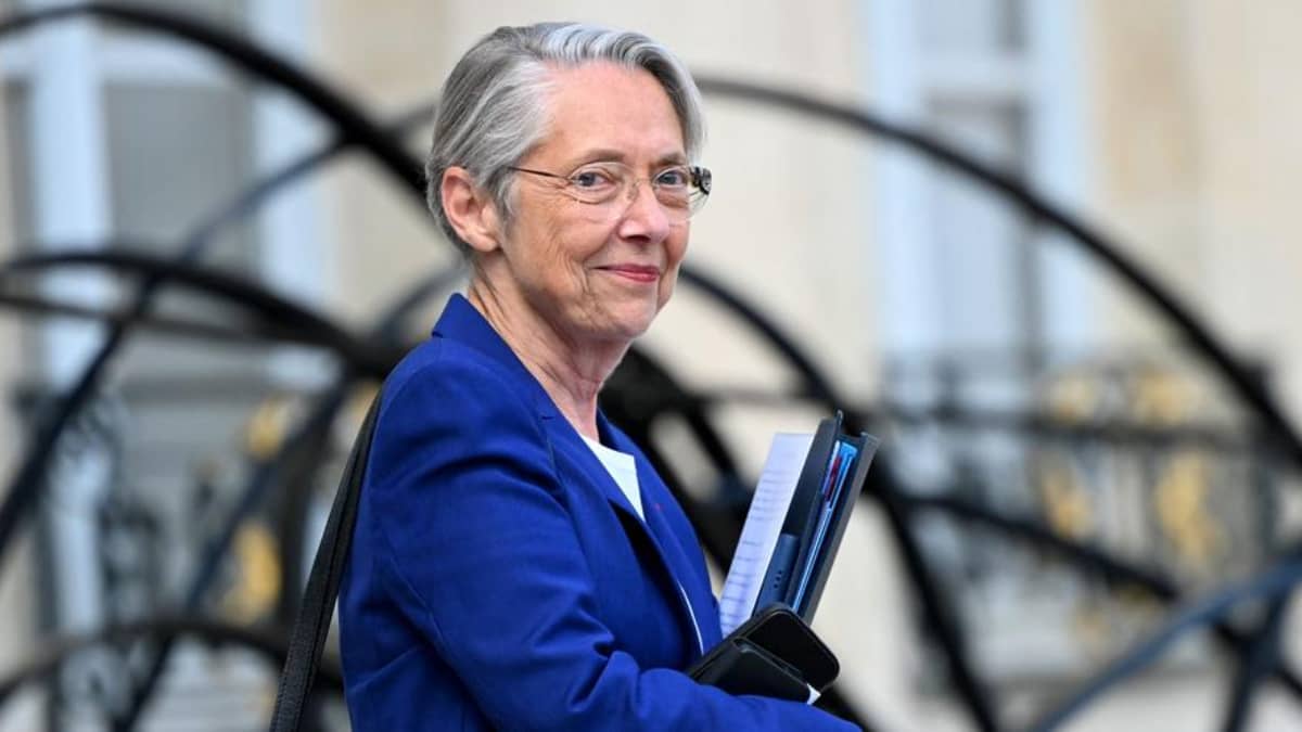 IA pour les enseignants français annoncé par Élisabeth Borne