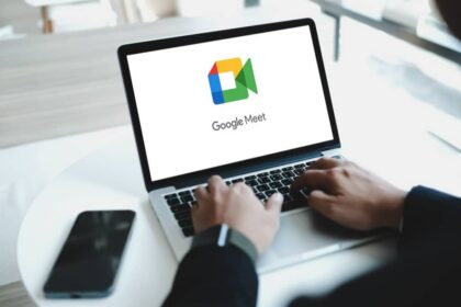 visioconférence Google Meet fonctionnalité