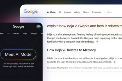 mode IA de Google