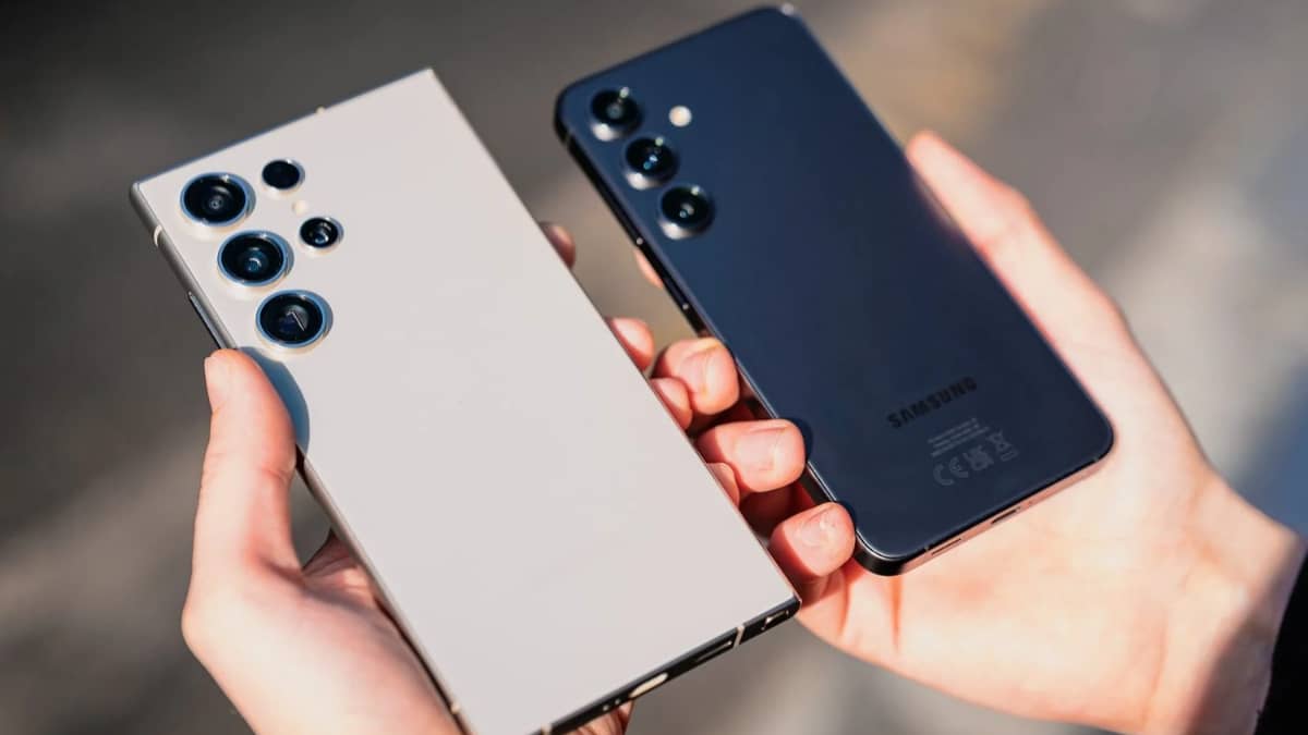 meilleurs smartphones Samsung Galaxy en Août 2025