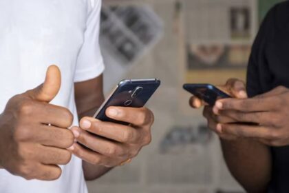 Roi du marché africain des smartphones