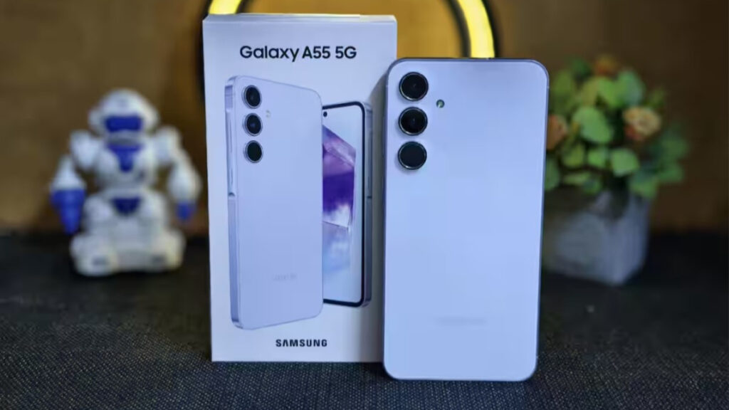 Samsung Galaxy A55 5G