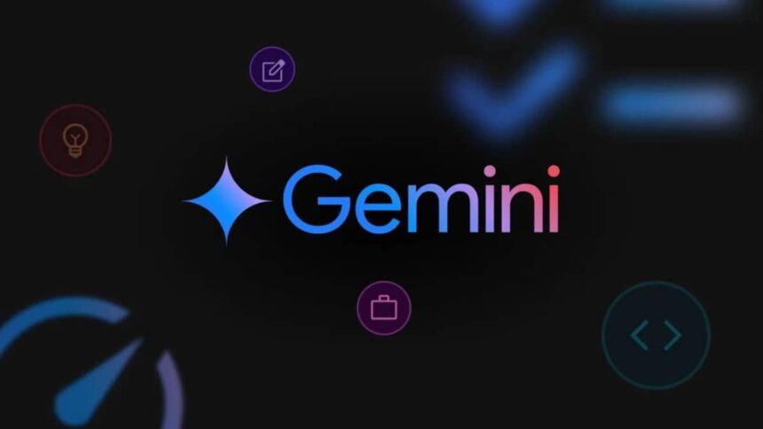 Google ajoute la mémoire et les chats temporaires à Gemini