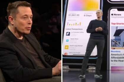 conflit Elon Musk et Apple
