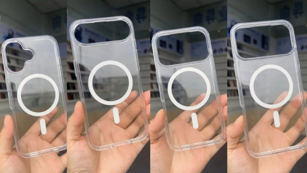 coques apple liquid glass