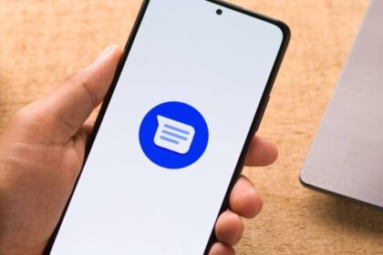 Google Messages floutage automatique des images sensibles