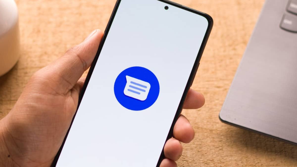 Google Messages floutage automatique des images sensibles