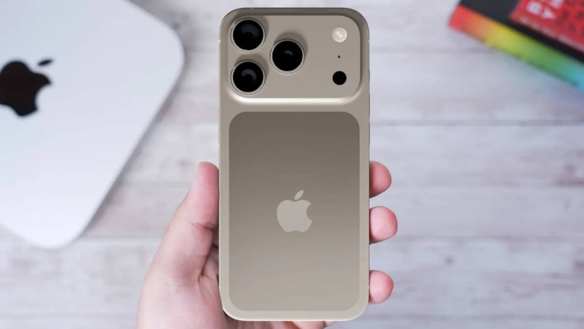 date de sortie de l'iPhone 17
