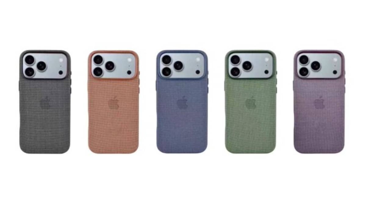 nouvelles coques apple