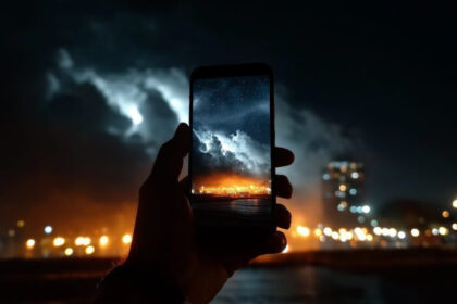 meilleurs smartphones pour photos de nuit