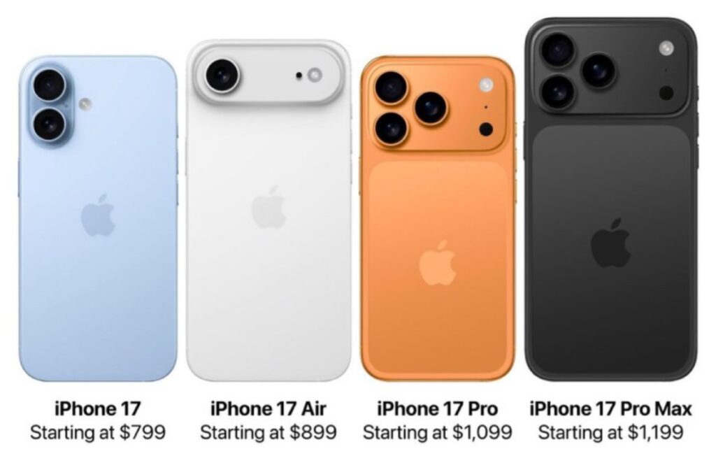 Keynote Apple 2025 : où et comment suivre en direct le lancement des iPhone 17 ?