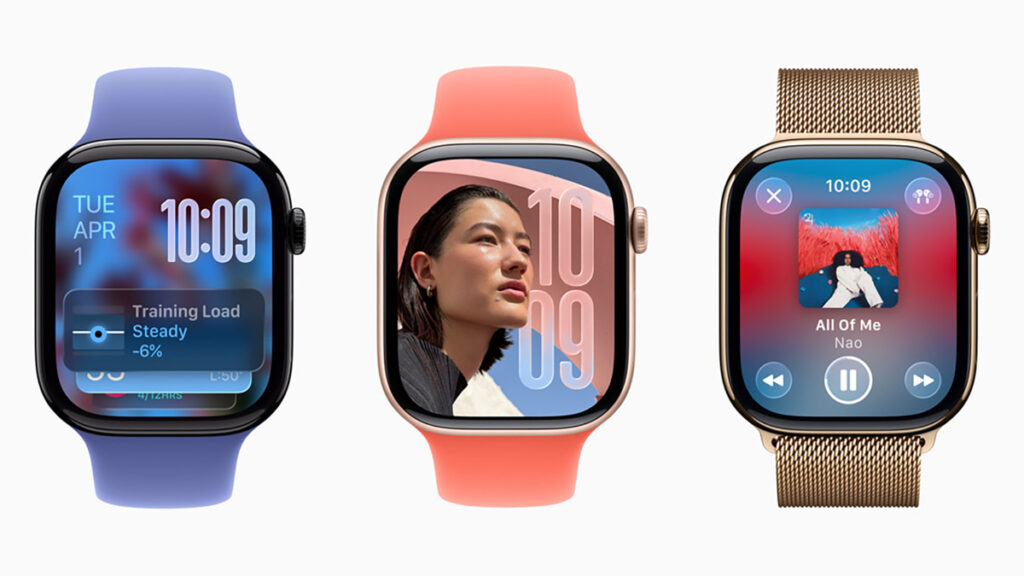 fuite des annonces de la keynote d'Apple
