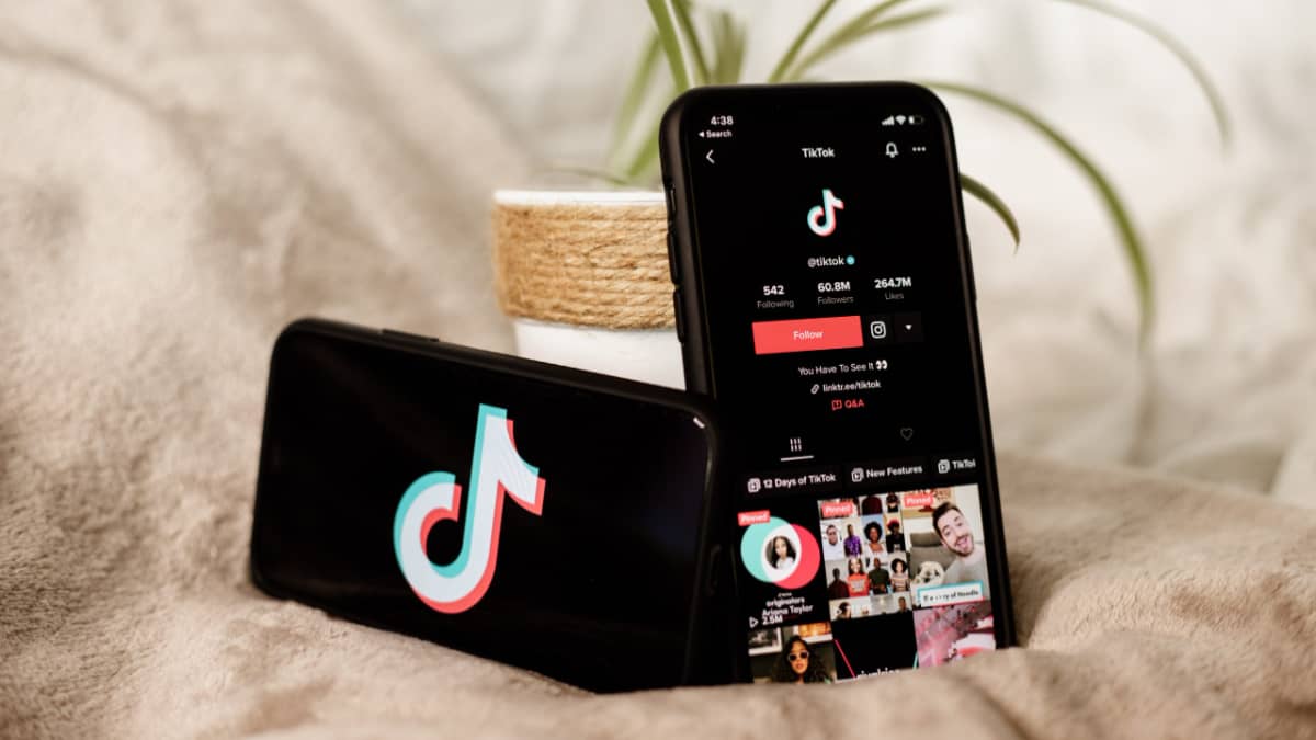 Visibilité sur TikTok