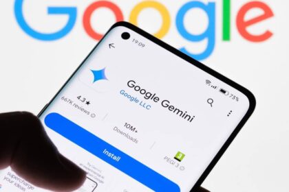 Google Gemini classé dangereux pour les enfants