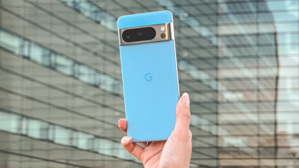 les meilleurs smartphones Google Pixel en 2025