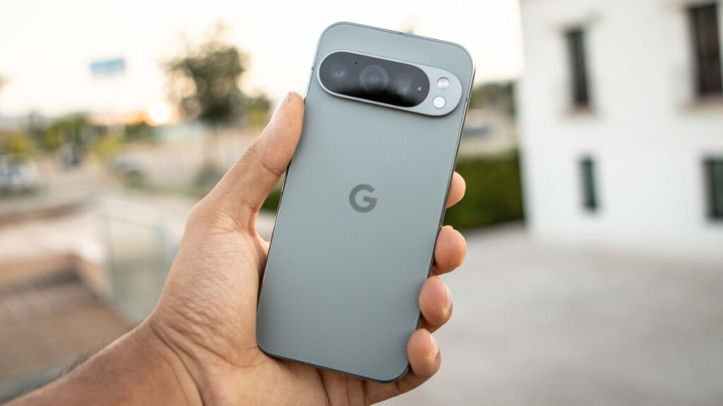 les meilleurs smartphones Google Pixel en 2025
