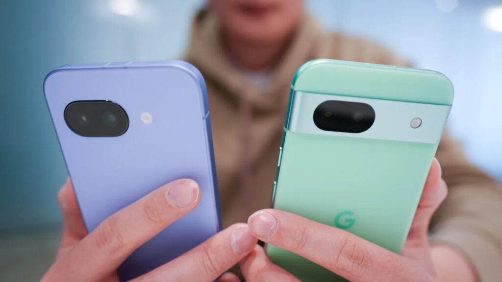 les meilleurs smartphones Google Pixel en 2025