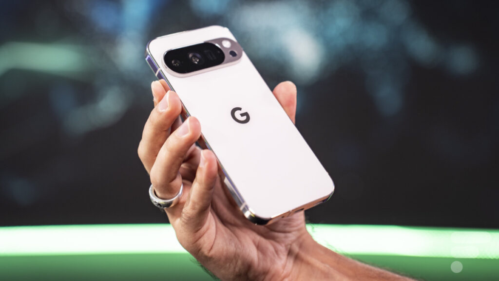 les meilleurs smartphones Google Pixel en 2025