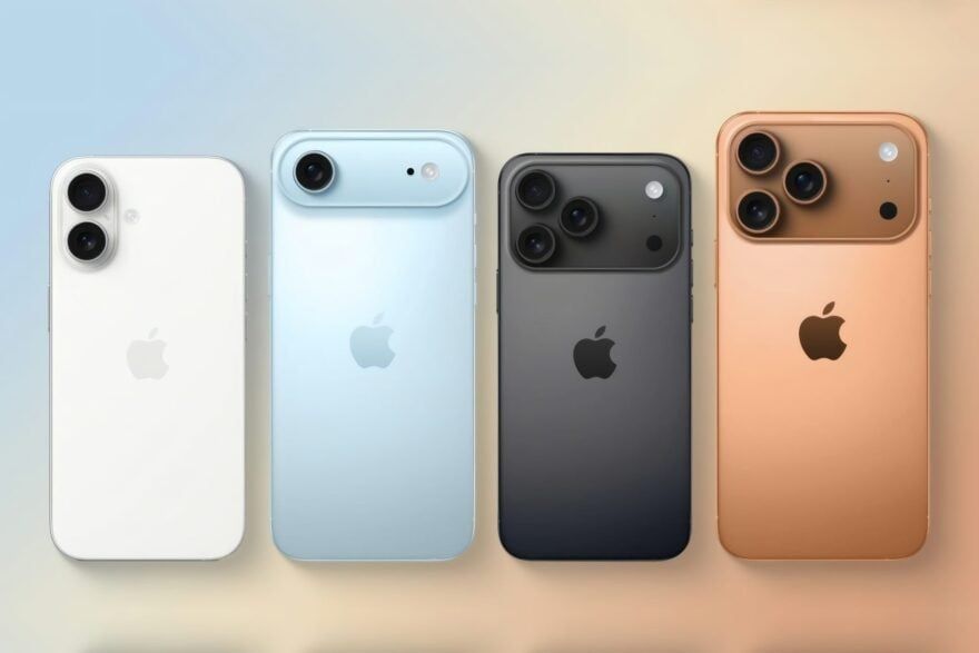 Keynote Apple 2025 : Fuite des annonces 