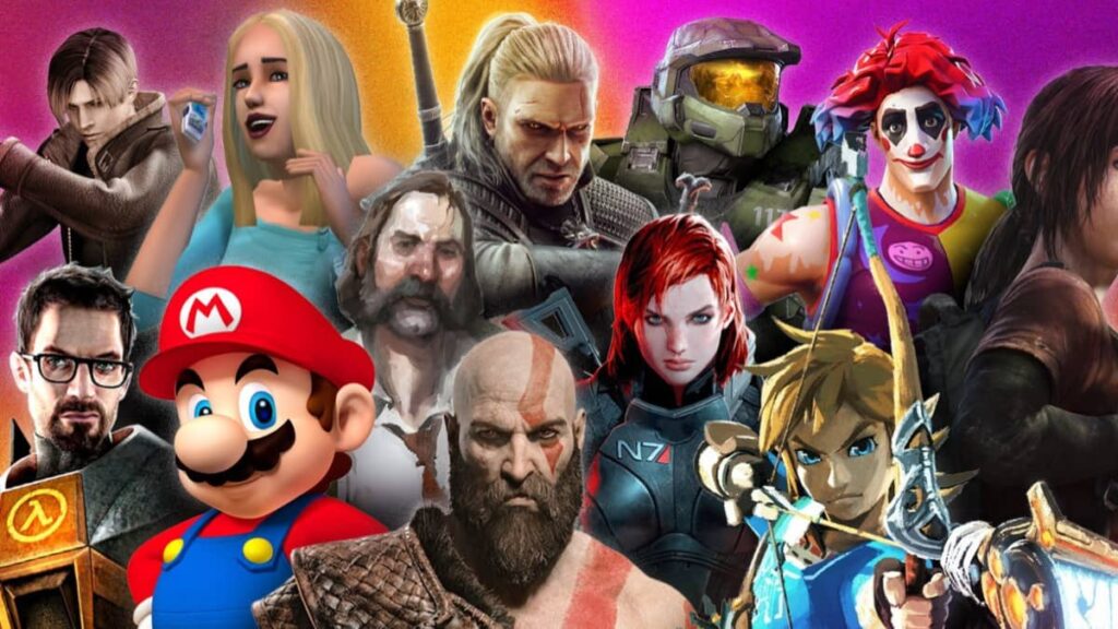 Top 20 des jeux les plus vendus de tous les temps