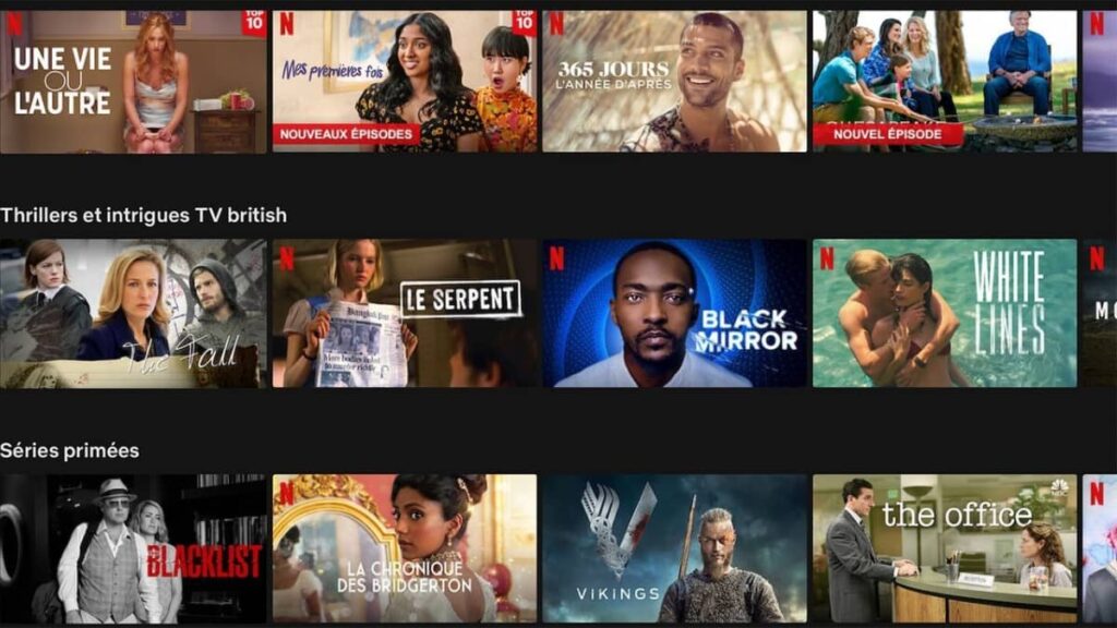 Comment payer son abonnement Netflix moins cher ?