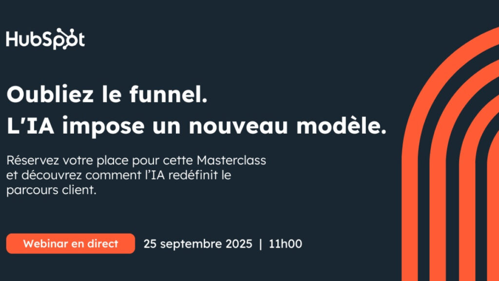 Masterclass HubSpot