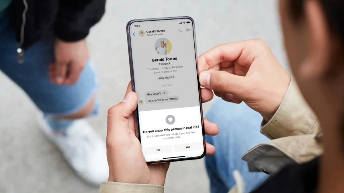 Meta généralise les comptes pour adolescents sur Facebook et Messenger