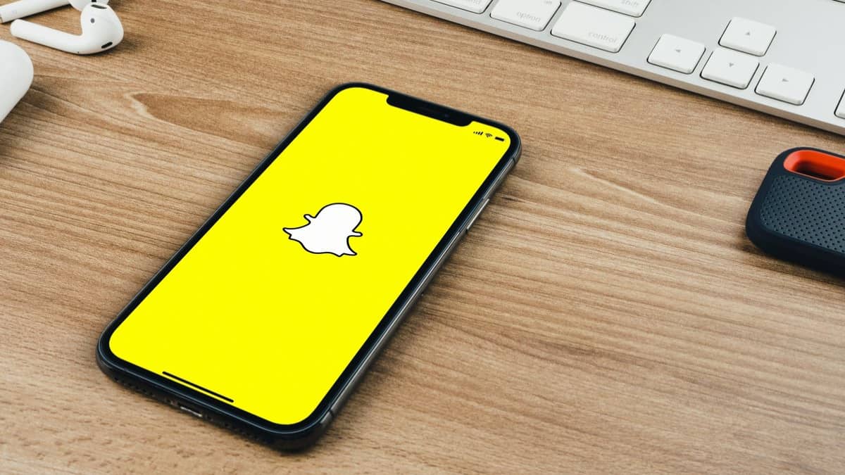Souvenirs Snapchat : stockage gratuit limité