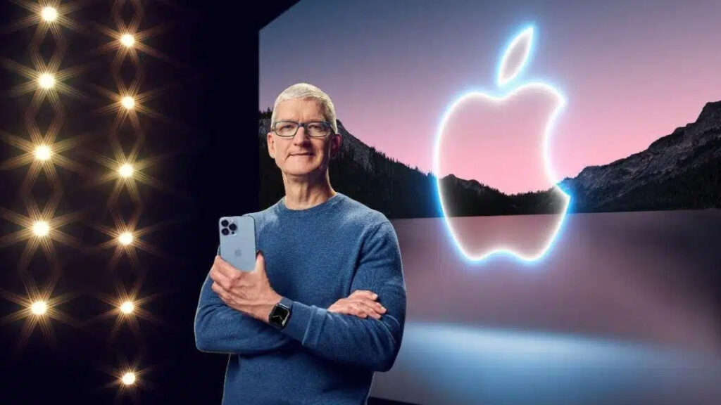 Une keynote riche en annonces