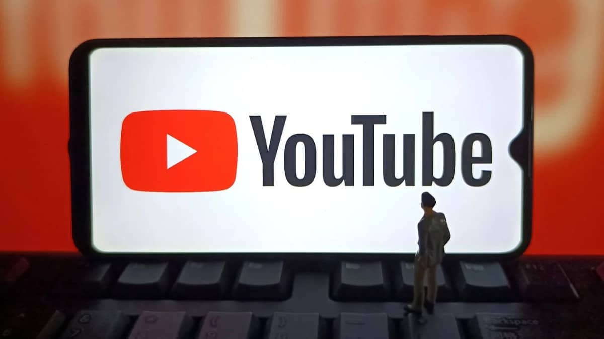 comptes bannis sur YouTube