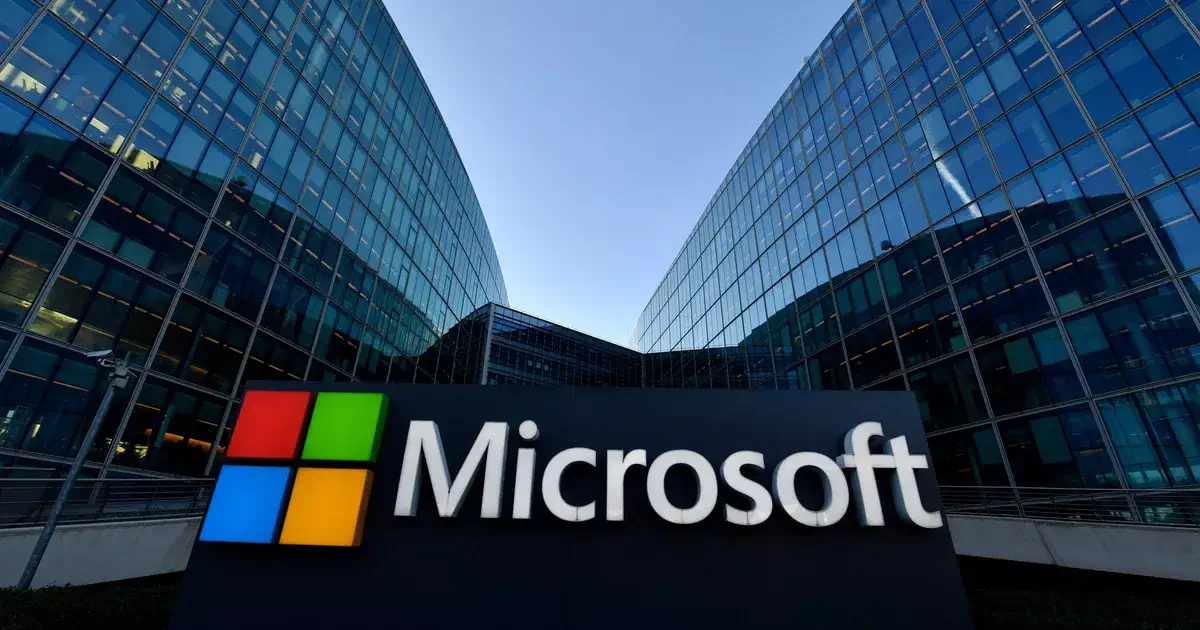 Microsoft France suppression de 200 postes