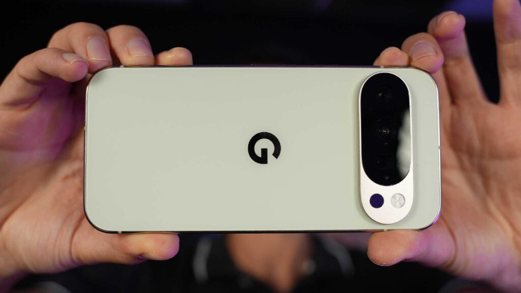 les meilleurs smartphones Google Pixel en 2025