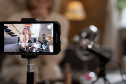 Les meilleurs smartphones pour créer du contenu