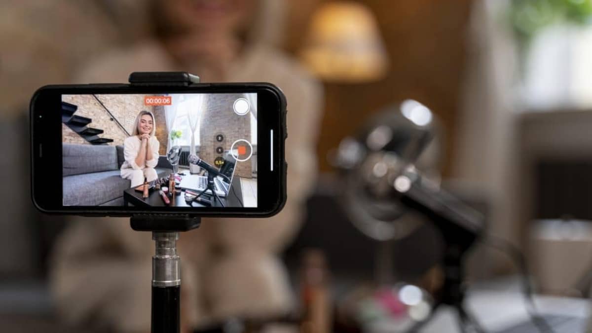 Les meilleurs smartphones pour créer du contenu