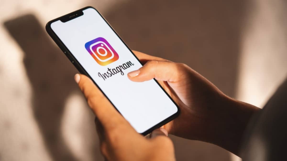 Instagram en panne