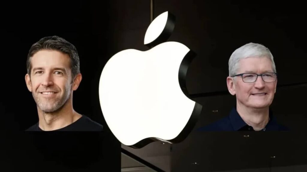 John Ternus successeur de Tim Cook à la tête d'Apple