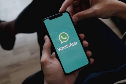 Mise à jour WhatsApp
