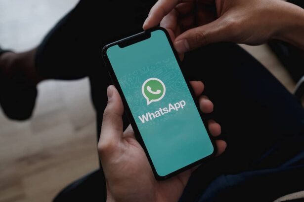 Mise à jour WhatsApp