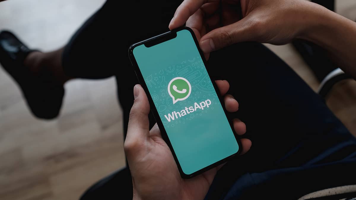 Mise à jour WhatsApp