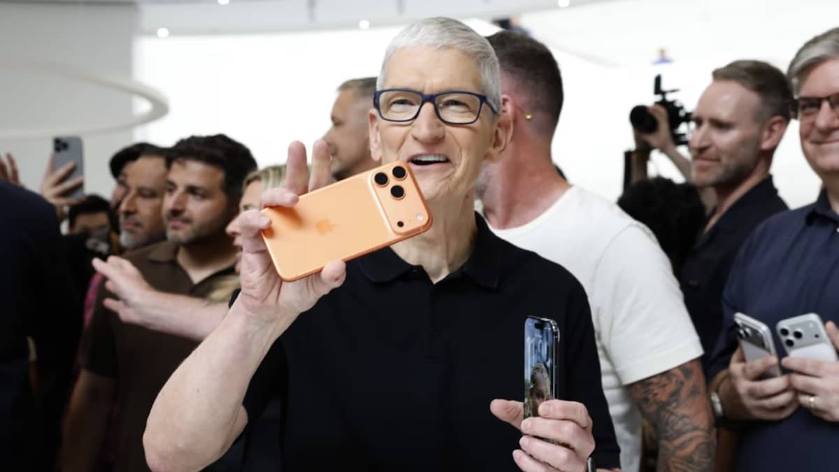 20e anniversaire de l’iPhone