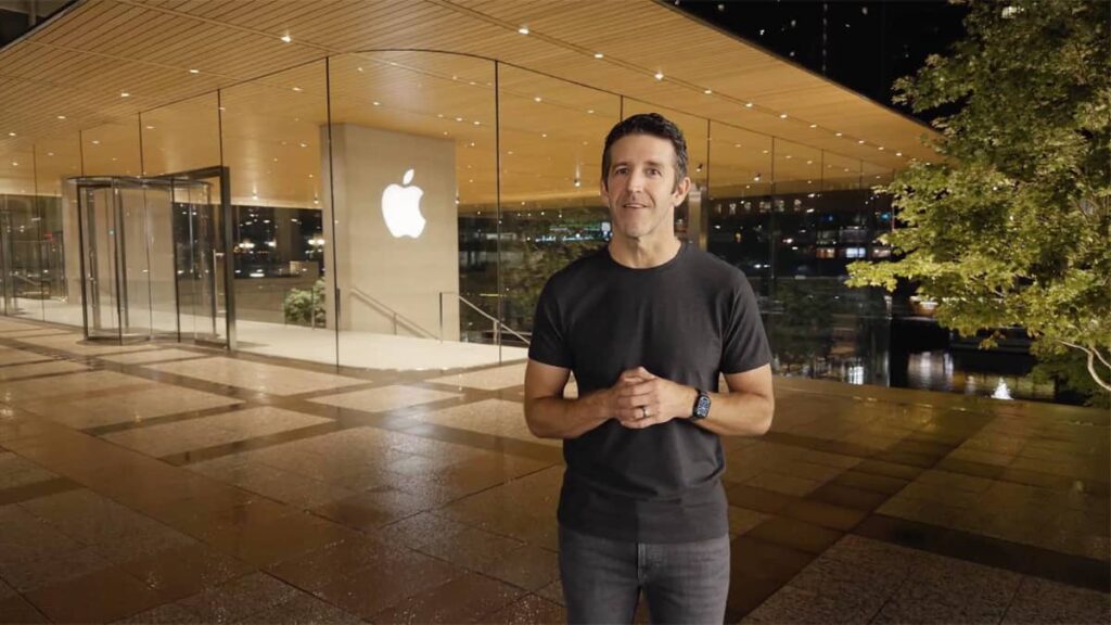 John Ternus successeur de Tim Cook à la tête d'Apple