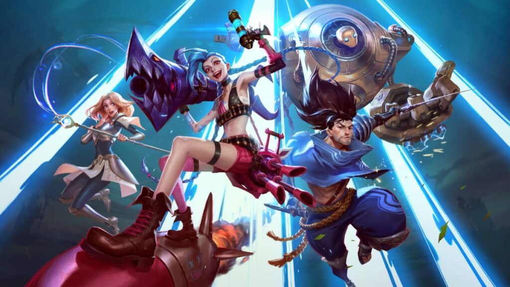 Liste des jeux vidéos les plus joués en 2025