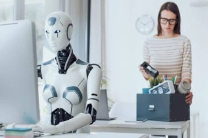 Les métiers bientôt remplacés par l'IA