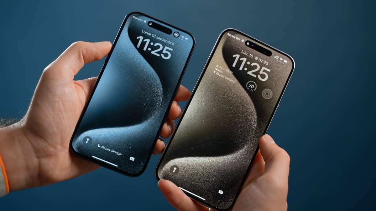 Smartphones de petite taille ou petits téléphones